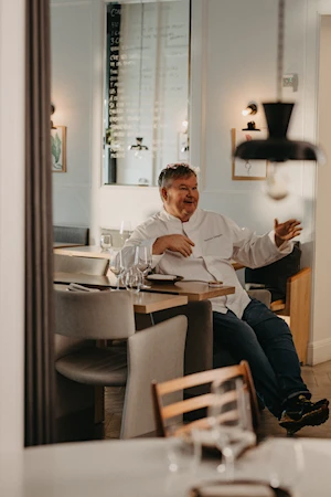 Culimat Skærebræt Eg Stavlimet Med Rend 50x30 Cm 4 Culimat Skærebræt Eg Stavlimet Med Rend 50x30 Cm - Billede 4