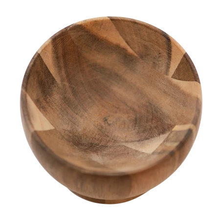 Culinary5 Mørtel 12,5 Cm Akacie 2 Culinary5 Mørtel 12,5 Cm Akacie - Billede 2