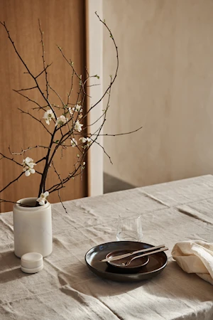 Duka Toscana Skål 17,5 Cm Brun 5 Duka Toscana Skål 17,5 Cm Brun - Billede 5