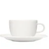 Iittala Raami Kaffekop M/underkop Hvid