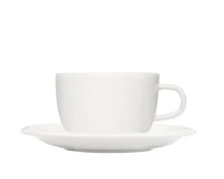 Iittala Raami Kaffekop M/underkop Hvid