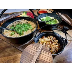 Satake Støbejernsgryde 2,7 L, Ø 24 Cm -KitchenTime butik 4bbaa9d0 9d83 4537 9b5b 163efb7940dc