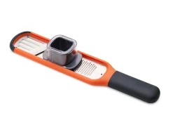 Joseph Joseph Handi-Grate 2-i-1 Mini River Og Skærere - Orange -KitchenTime butik 4c574fc0 4014 42ef bfc5 fe796354e73e