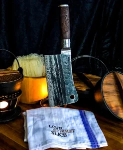 Satake Kuro Chopper 18 Cm, Håndlavet -KitchenTime butik 4d0a348f 8f74 44f0 b9e8 eeaa0e259912