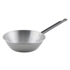 Nordwik Wokpande 24 Cm Kulstofstål