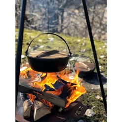 Satake Støbejernsgryde 2,7 L, Ø 24 Cm -KitchenTime butik 4f608dfa afe6 44e1 b34f 6d862b16323d