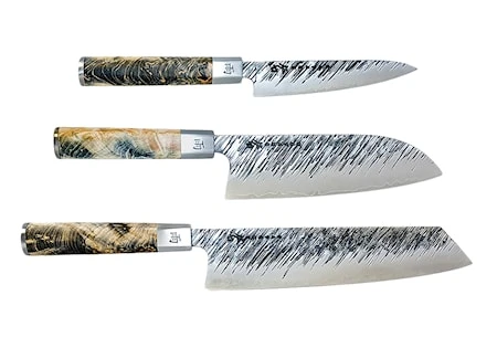 Satake Ame 3 Dels-sæt (SAME12,SAME18,SAME23) 1 Satake Ame 3 Dels-sæt (SAME12,SAME18,SAME23)