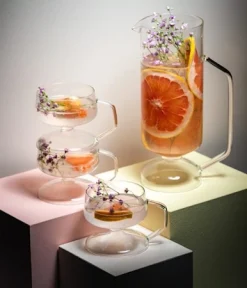 Muurla Olo Hot Drinks Glas 30 Cl 2-pak Klar -KitchenTime butik 505bc254 8c5a 46a2 885b 4c847c684160