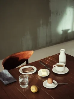 Iittala Raami Kaffekop M/underkop Hvid -KitchenTime butik 543eb2db a473 46ef b7af 63fb0ec8f48f