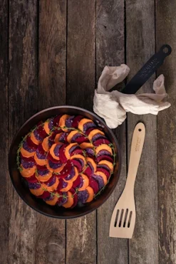 Kockums Jernverk Stegepande 24 Cm Svensk Kulstofstål -KitchenTime butik 59ba7afe c53d 4c29 843b 668444f73fb6