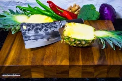 Satake Kuro Chopper 18 Cm, Håndlavet -KitchenTime butik 5b8859ee d223 46c0 b5d6 f4dc4db210c6