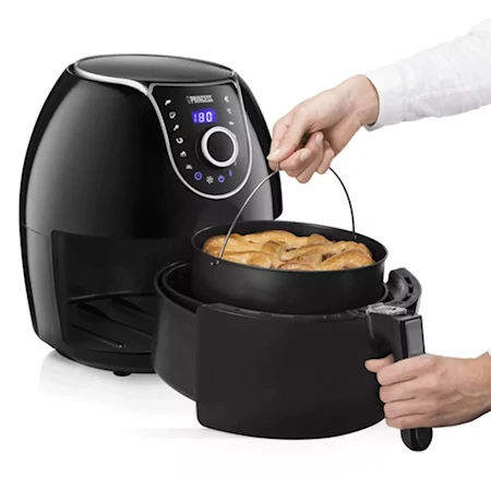 Princess Aerofryer Digital XXL 5,2l 5 Princess Aerofryer Digital XXL 5,2l - Billede 5