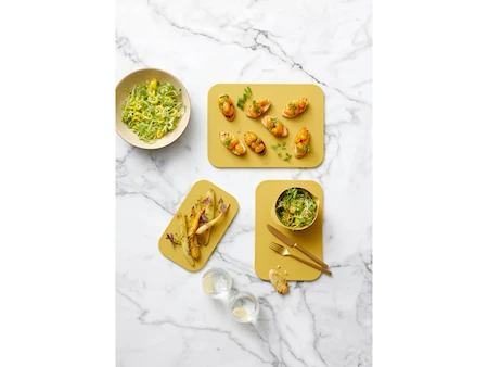 Rosti Skærebræt 36 X 26 Cm Curry 6 Rosti Skærebræt 36 X 26 Cm Curry - Billede 6