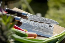 Satake Kuro Chopper 18 Cm, Håndlavet -KitchenTime butik 6224fd5e 796b 4e5d b102 5dd158552007