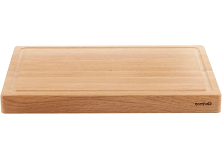 Nordwik Skærebræt Plankelook Eg 45x29,5x4 Cm 2 Nordwik Skærebræt Plankelook Eg 45x29,5x4 Cm - Billede 2