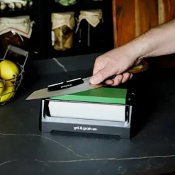 Grit&Grain Slibestøtte Til Slibesten 6 Grit&Grain Slibestøtte Til Slibesten -KitchenTime butik 62b6edf4 365f 4a49 b325 2a1a153a5733