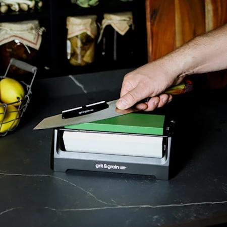 Grit&Grain Slibestøtte Til Slibesten 3 Grit&Grain Slibestøtte Til Slibesten - Billede 3