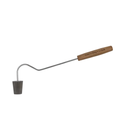 Nordwik Catarina König Krustadejern Med Håndtag I Eg