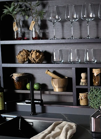 Culinary5 Mørtel 12,5 Cm Akacie 4 Culinary5 Mørtel 12,5 Cm Akacie - Billede 4