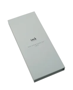 IMK InMyKitchen Knivsæt Non-stick 3 Dele, M/ Santoku -KitchenTime butik 67673e8b 0860 4eac 8a48 2b7a4775b170