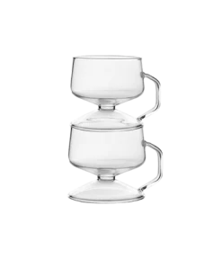 Muurla Olo Hot Drinks Glas 30 Cl 2-pak Klar