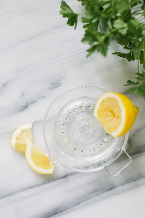 Dorre Ciana Citruspresser 14 Cm Klar 2 Dorre Ciana Citruspresser 14 Cm Klar - Billede 2