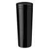 Stelton Carrie Termoflaske, 0,5 L - Black