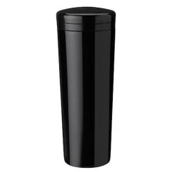 Stelton Carrie Termoflaske, 0,5 L - Black