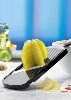 Kyocera Mandolin Med Keramiskt Blad, Ställbar, Svart 7 Kyocera Mandolin Med Keramiskt Blad, Ställbar, Svart -KitchenTime butik 6a104237 e2e0 4b77 a737 c7c14abda6b2