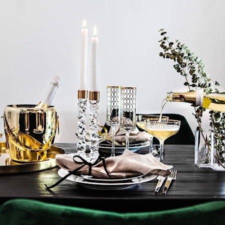 HARDANGER BESTIKK Tina Bestiksæt 16 Dele 3 HARDANGER BESTIKK Tina Bestiksæt 16 Dele - Billede 3