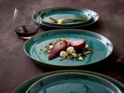 BITZ Gastro Tallerken Ø 27 Cm Grøn/Grøn -KitchenTime butik 6c2bc734 004c 49b4 9d8f cbc48722df2e