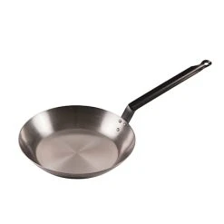 Nordwik Stegepande Kulstof Ø32cm