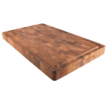 Culimat Skærebræt Eg Stavlimet Med Rend 50x30 Cm 1 Culimat Skærebræt Eg Stavlimet Med Rend 50x30 Cm