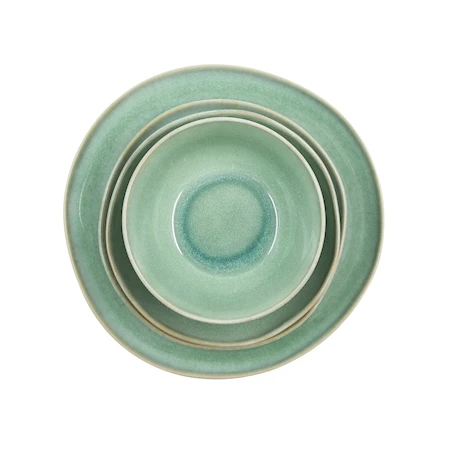 Vao Cajole Skål 15 Cm 4-pak Grøn 5 Vao Cajole Skål 15 Cm 4-pak Grøn - Billede 5