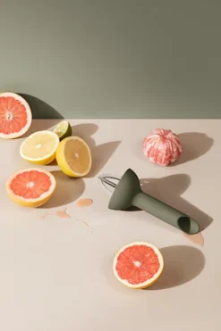 Eva Solo Green Tool Citruspresser Grøn -KitchenTime butik 767abddd 3281 4a90 9f2a 078adaa99730