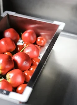 Nordwik Dørslag Til Vask 35x22 Cm Rustfrit Stål 11 Nordwik Dørslag Til Vask 35x22 Cm Rustfrit Stål -KitchenTime butik 76ced507 691c 4fa3 9179 1dde77730430