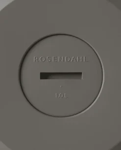 Rosendahl GC Termokande 1,0 L Grå -KitchenTime butik 78e80d9c ba8b 4dac 95dd bea666980189