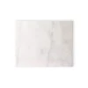 HKliving Marmor Skærebræt White Polished