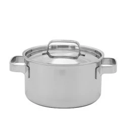 Nordwik Kasserolle 3-Ply 24 Cm