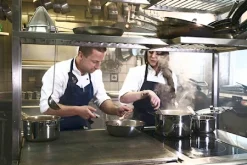 Professional Secrets Grydesæt 3 Dele 5-lags -KitchenTime butik 7f480f12 fa66 47f1 b5ef 7261d82dd585