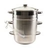 Nordwik Saftkoger 7,7L (201 Stainless Steel)