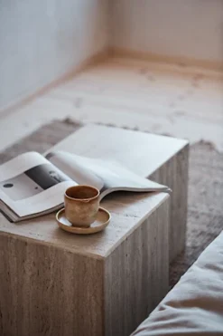 Duka Toscana Skål 17,5 Cm Beige -KitchenTime butik 801184ef a129 4b87 972c 6d22c63dbbfb