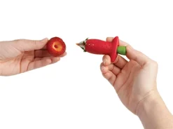 Chef'n StemGem Jordbærtop Fjerner 5 Chef'n StemGem Jordbærtop Fjerner -KitchenTime butik 80715751 52f1 44fe a628 139b3287e6f8