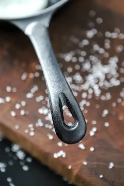 Nordwik Stegepande Støbejern 20 Cm -KitchenTime butik 81a076f0 93d5 422e b89b afb350e5a77d