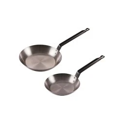 Nordwik Stegepandesæt Kulstofstål 28+20 Cm