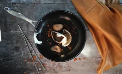 Nordwik Stegepande Rustfrit Stål 5-ply Non-stick 28 Cm -KitchenTime butik 831aeea9 f86c 4628 9d83 60b061cd87e7