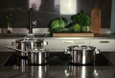 Nordwik Kasserolle 3-Ply 24 Cm 2 Nordwik Kasserolle 3-Ply 24 Cm - Billede 2