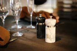 Nordwik Salt- Og Peberkværn Sæt 14 Cm Marmor -KitchenTime butik 83afacd7 f833 457b 8325 95a6fad5d475