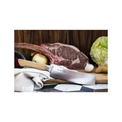 Satake Kaizen Grøntsagskniv Nakiri 16,5 Cm Olivenhåndtag -KitchenTime butik 85adef3e 6993 487d 9a3a 3b20d645fe08