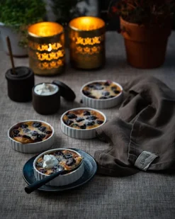 Nordwik Tærteforme Små, 4-pak, Porcelæn. 11x2,5 Cm -KitchenTime butik 878ed87b 8f98 4a4f a7d4 2c43470dc604